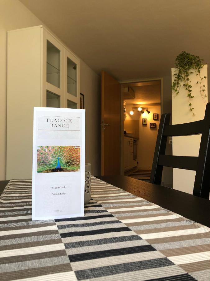 Peacock Lodge Wain Экстерьер фото
